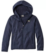 Bean's Sweater Fleece Hooded Kids'