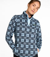 Bean's Sweater Fleece Pullover Print Women's Regular
