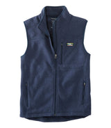 Bean's Sweater Fleece Vest Men's Regular
