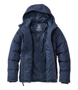 Bean's Utility Puffer Jacket Men's Regular