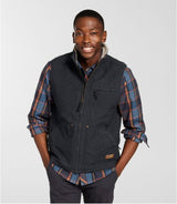 Bean's Utility Vest Men's Regular