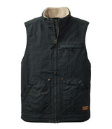 Bean's Utility Vest Men's Regular