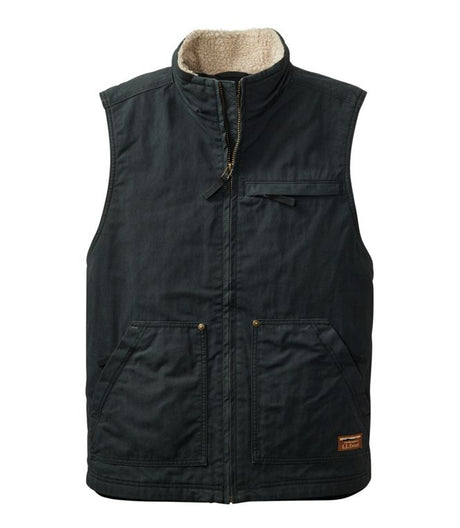 Bean's Utility Vest Men's Regular
