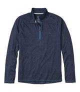 Bean's Access Trail Tee Quarter-Zip Men's Regular
