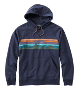 Bean's Camp Hoodie Graphic Men's Regular