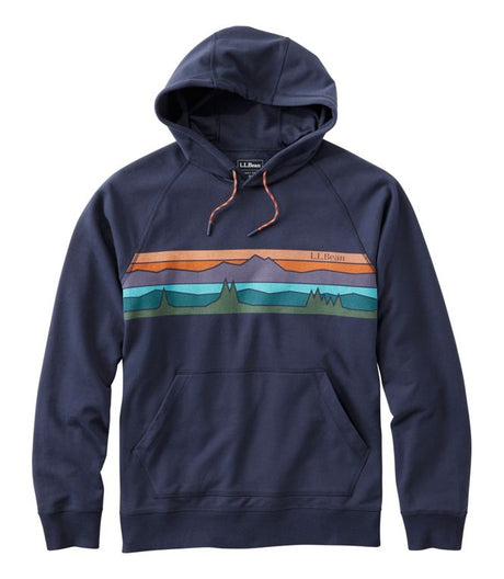 Bean's Camp Hoodie Graphic Men's Regular