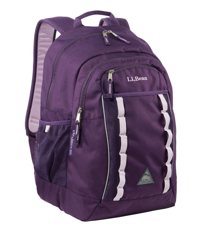 Bean's Explorer Backpack 32L - Maine Sport Outfitters