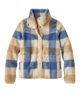 Bean's Sherpa Fleece Jacket Women's Regular