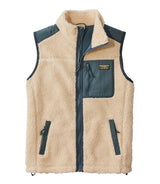Bean's Sherpa Vest Men's Regular