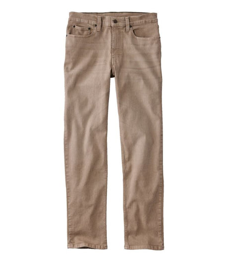 Beanflex Jean Standard Athletic Fit Straight Leg Men's