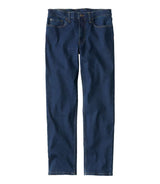 Beanflex Jean Standard Athletic Fit Straight Leg Men's
