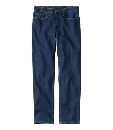 Beanflex Jean Standard Athletic Fit Straight Leg Men's