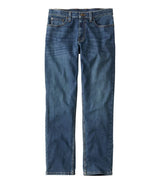 Beanflex Jean Standard Athletic Fit Straight Leg Men's