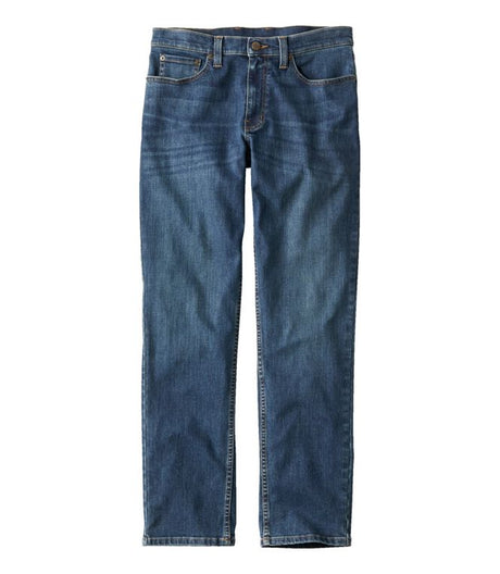 Beanflex Jean Standard Athletic Fit Straight Leg Men's