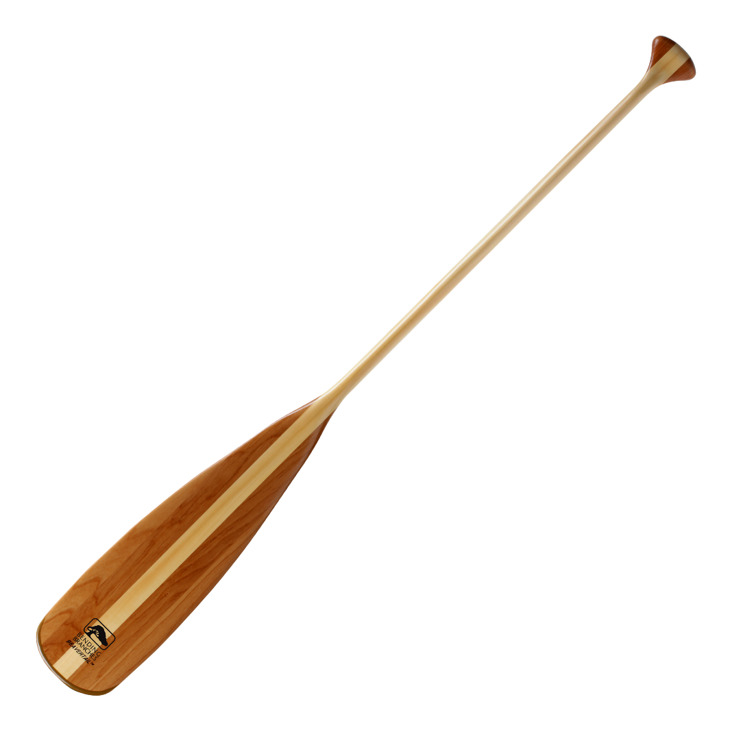Beavertail Bass/Alder Paddle