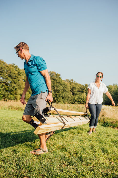 Portable Swing Set
