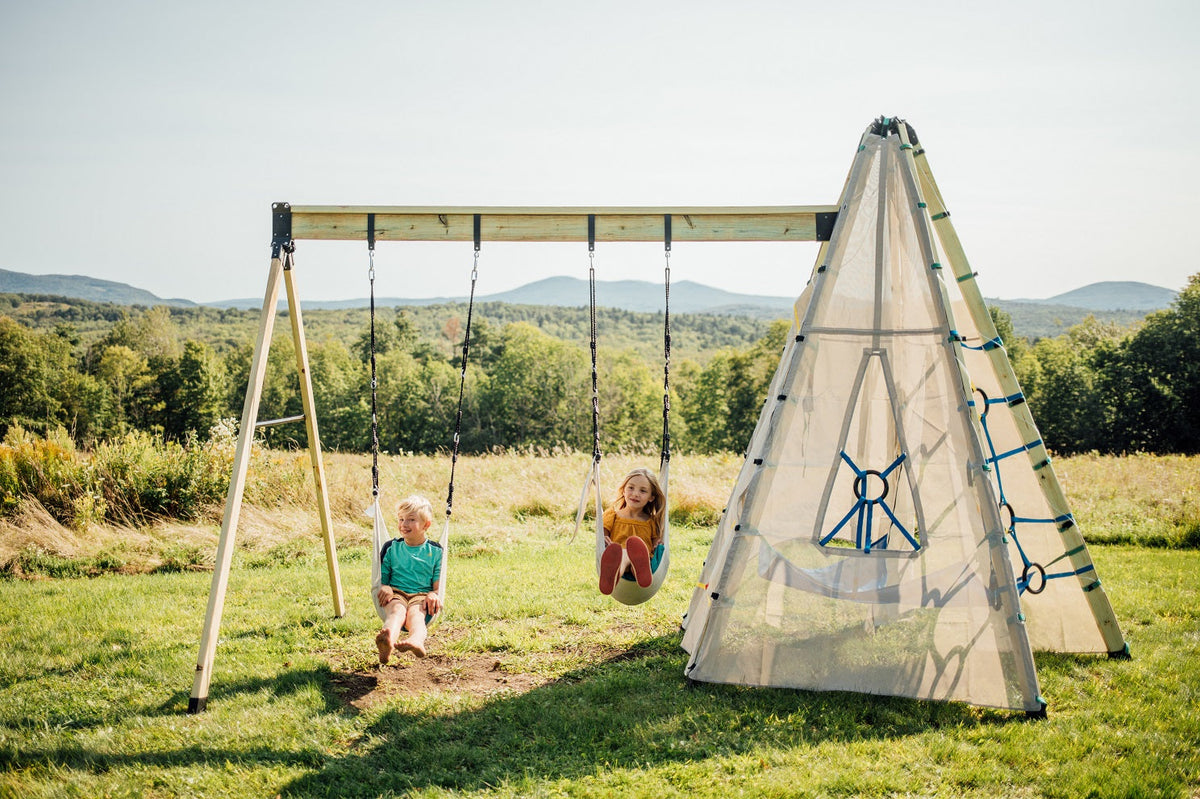 Portable Swing Set