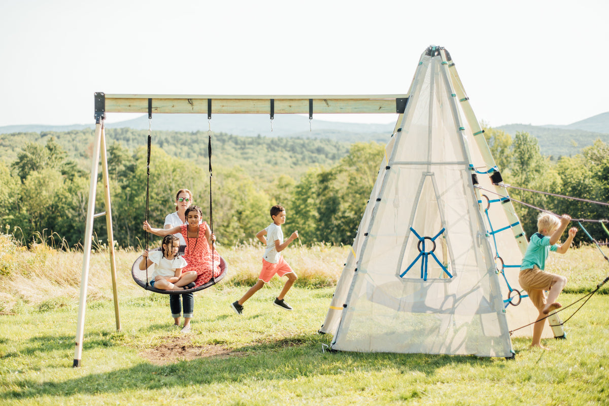 Portable Swing Set