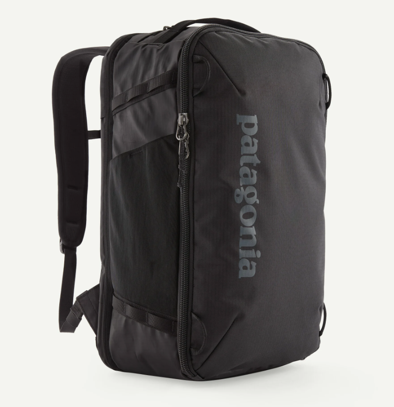 patagonia black hole mini messenger canada Patagonia Black Hole Mini MLC 30L Black/Black