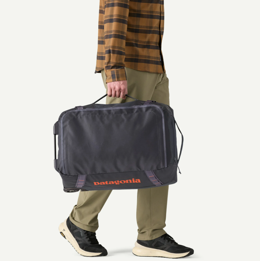 Black Hole Wheeled Duffel 40L