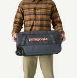 Black Hole Wheeled Duffel 40L