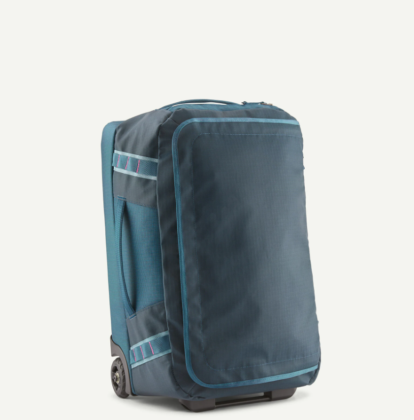 Black Hole Wheeled Duffel 40L