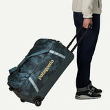 Black Hole Wheeled Duffel 70L