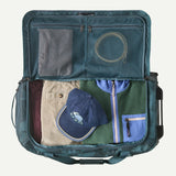 Black Hole Wheeled Duffel 70L