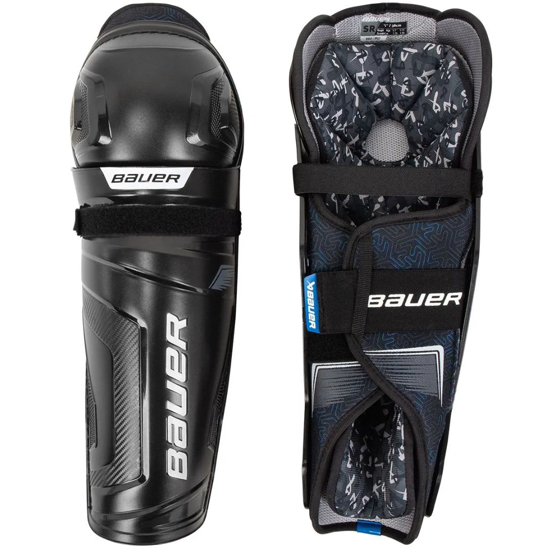 Bauer X Shinguards SR