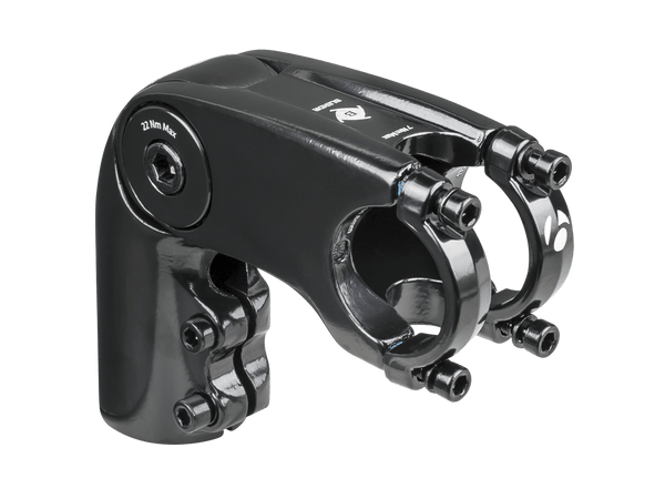 Bontrager Pro Blender Stem 17° 80mm Stem Bontrager Pro Blendr