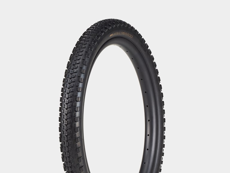 Bontrager Connection Comp MTB Tire, Black 26" x 2.0"