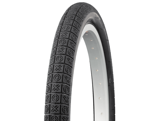 Tire Bontrager Dialed 12x1.75 White