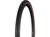 Bontrager GR2 Team Issue Gravel Tire, Black/Brown 700C x 40mm