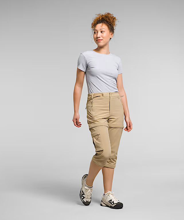Women's Bridgeway Zip-Off Pant