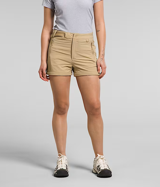 Women's Bridgeway Zip-Off Pant