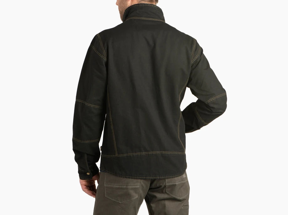 Burr Jacket