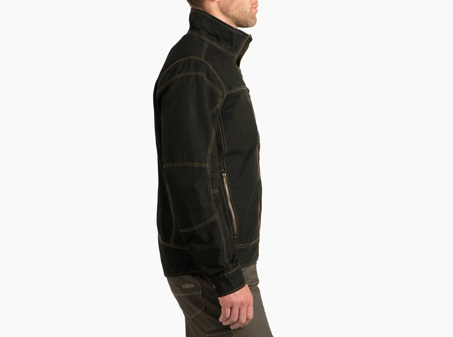 Burr Jacket