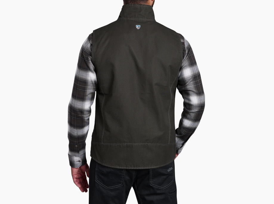 Burr Vest