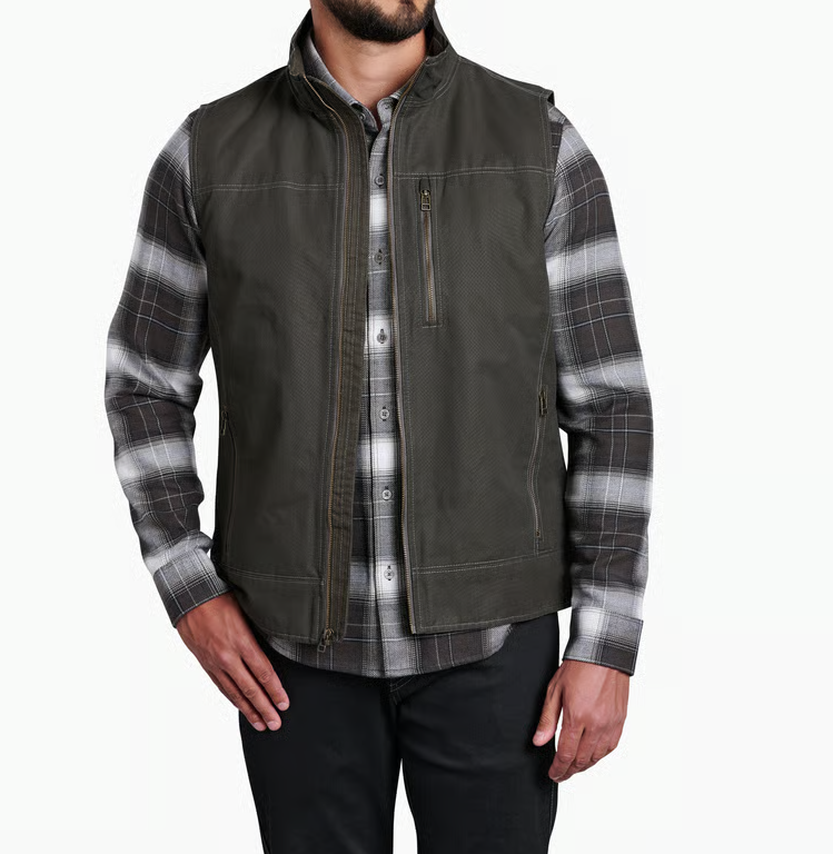 Burr Vest