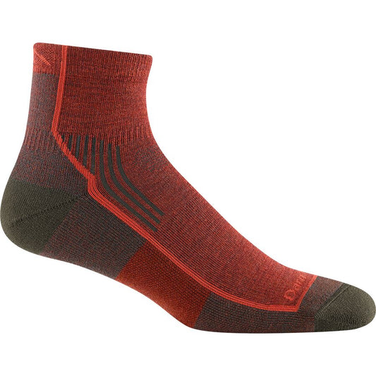 Men's 1/4 Midweight Hiking Sock with Cushion