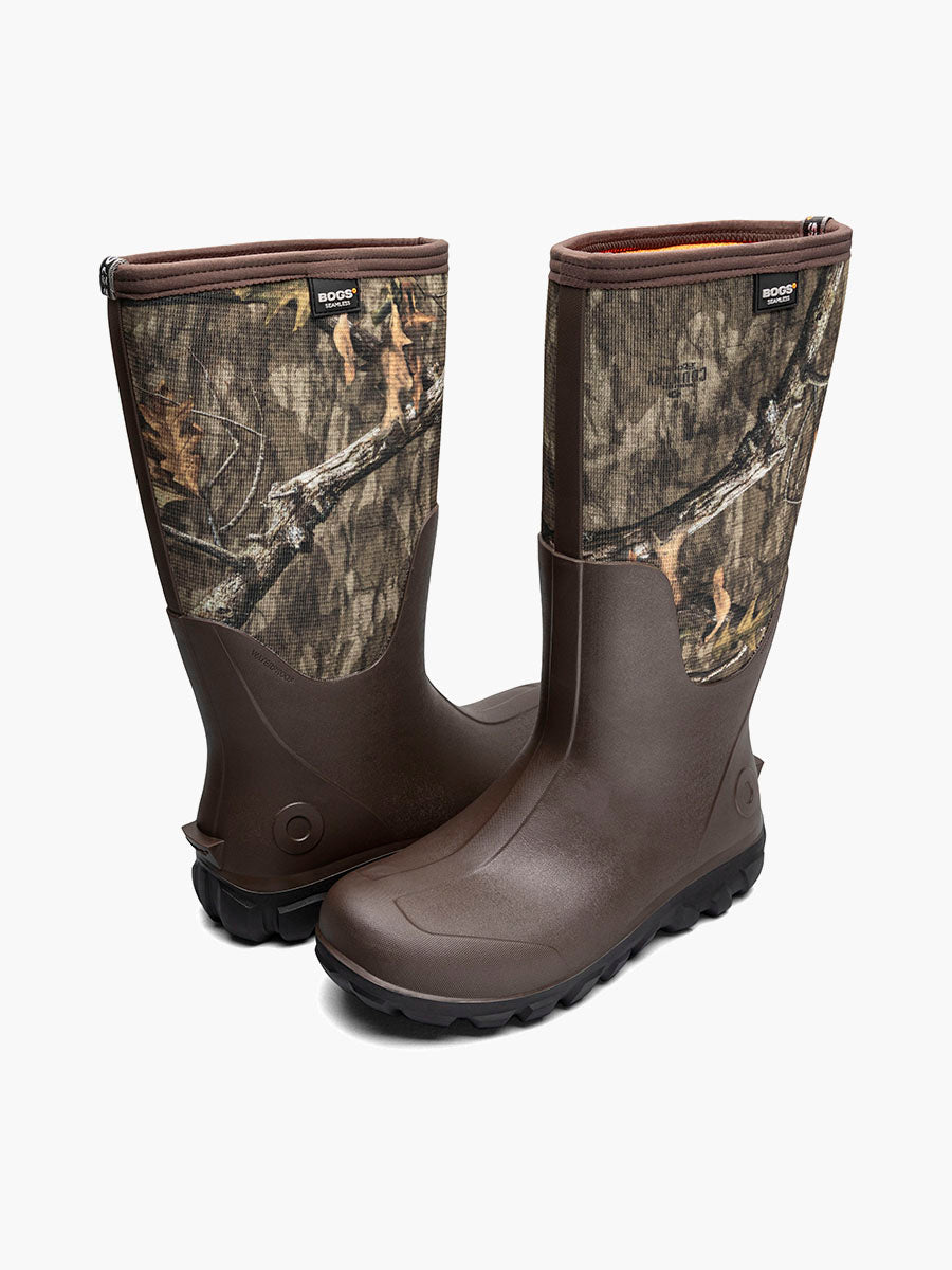 CLASSIC SEAMLESS MOSSY OAK