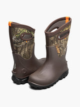 CLASSIC SEAMLESS MOSSY OAK YOUTH