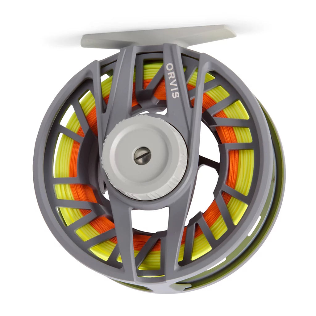 CLEARWATER CAST REEL IV 3FT7