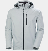 CREW HOODED MIDLAYER JACKET 2