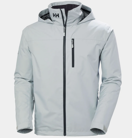 CREW HOODED MIDLAYER JACKET 2