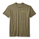 CROSS RODS TEE