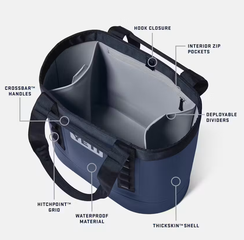 Camino Carryall 35 2.0