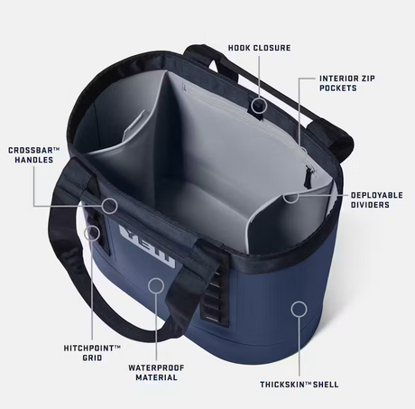 Camino Carryall 35 2.0