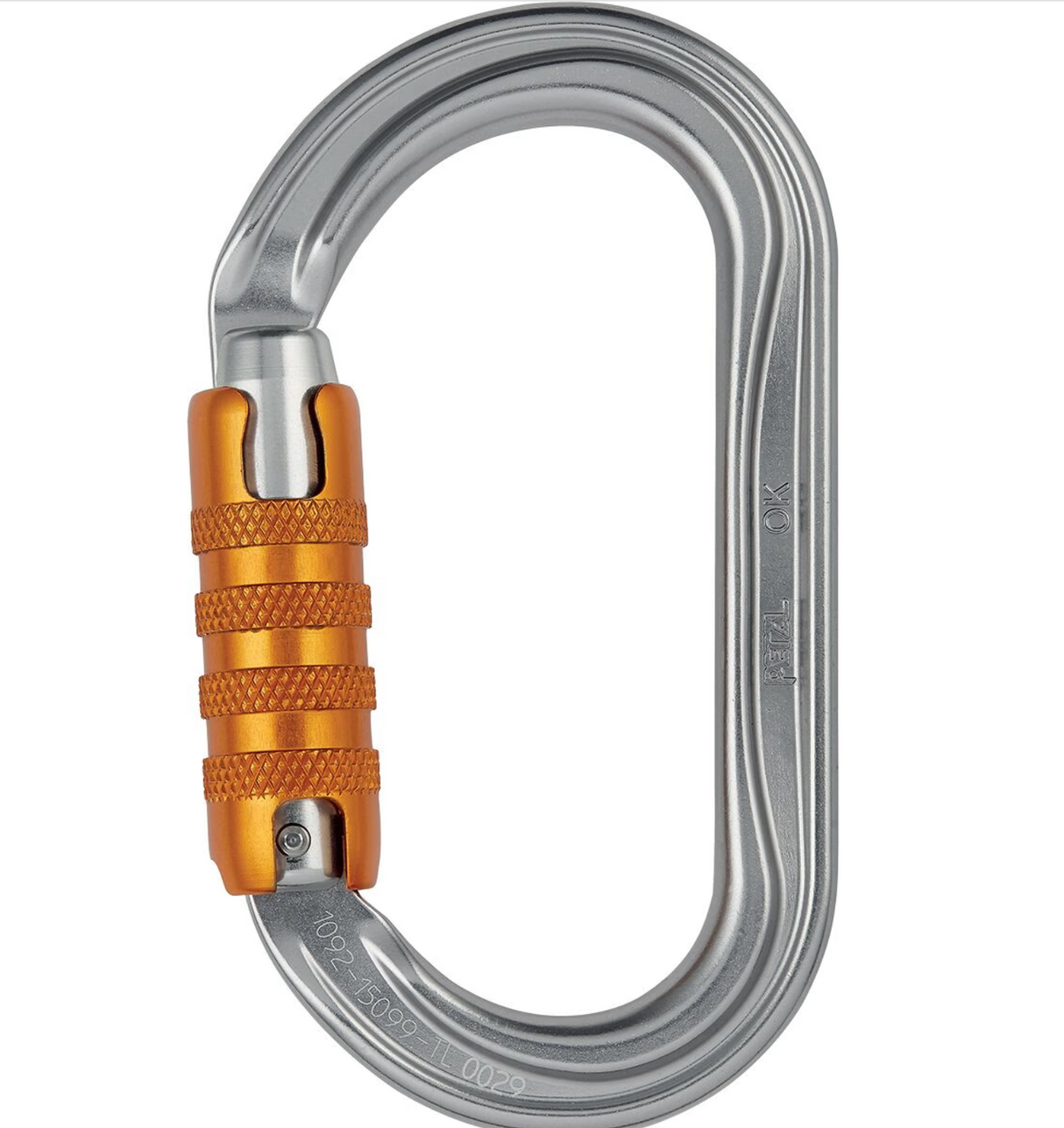 Carabiner OK TRIACT-LOCK