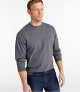 Carefree Unshrinkable T Shirt Without Pocket Long Sleeve Men's Regular